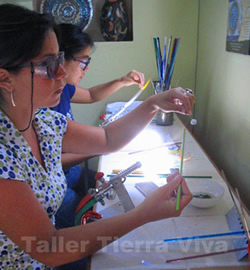 murano taller tierra viva